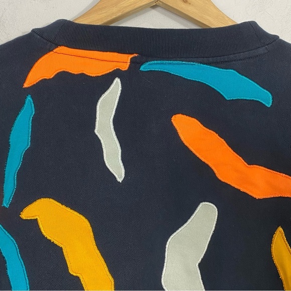 HUGO BOSS Palm Sweatshirt - Picture 7 of 12